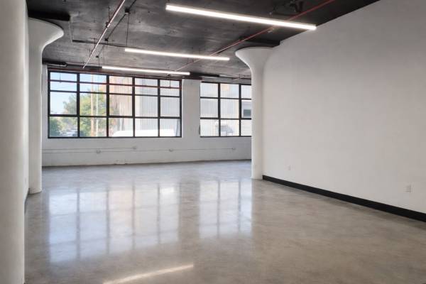 MULTIPLE SIZES BRAND NEW LOFT'S SPACE'S WITH CONCRETE FLOOR IN PRIME LOCATION. 1