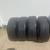 4 tires 285/45R. 22 Hankook 1 thumbnail