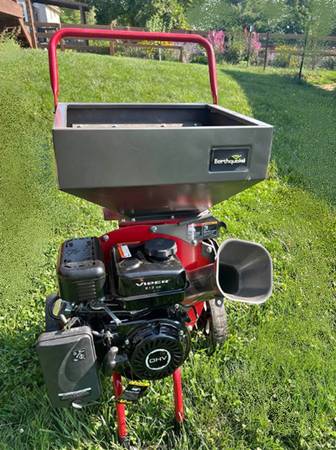 3 inch Branch Shredder and mulcher 1