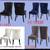 armchairs, storage benches, dining chairs, kitchen armchairs, tv d 5 thumbnail