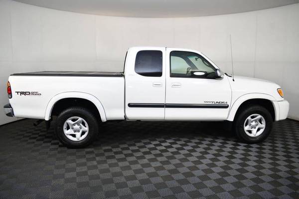 2003 Toyota Tundra ACCESS CAB SR5 TRD OFF ROAD - $18,999 (+ Silver Star Auto)63654707466755124