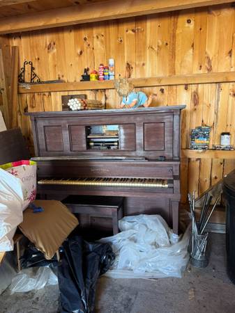 Yard sale photo