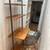 Cb2: Industrial Cool Iron Artisan Dining Chairs . Set of 4 . [Total 6] 6 thumbnail