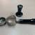 Used 51mm bottomless Portafilter & Tamper for espresso machine 2 thumbnail