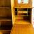 Beautiful Antique Oak Cabinet. 3 thumbnail
