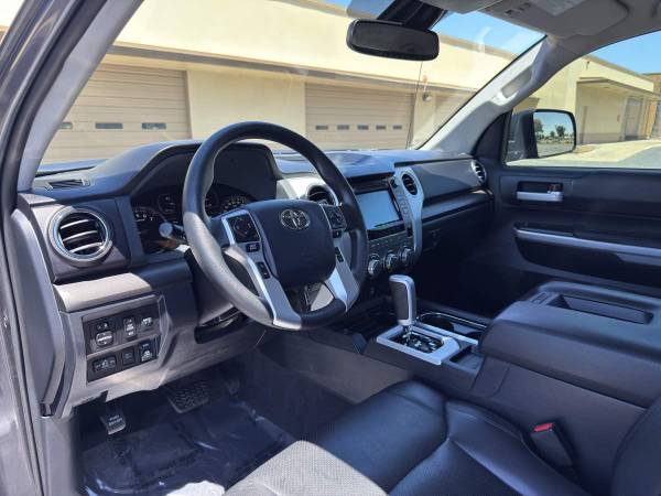 2019 Toyota Tundra SR5 TRD - Photo 15