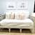 Coastal Style Furniture-Bookcase-Rattan Daybed - MF 1 thumbnail