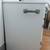 36" White Vanity with cultured marble top and faucet hardware 5 thumbnail