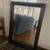 Large Beveled Framed mirror 1 thumbnail