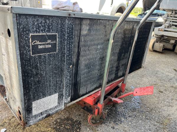 Air conditioning evaluation 1