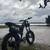 Used Z-8 Moped Style Electric Fat Bike with accessories 1 thumbnail