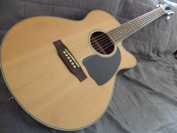 Epiphone Electric Acoustic Guitar 1