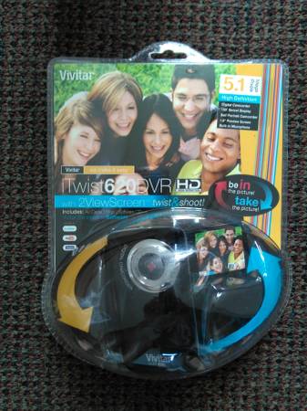 Brand New Vivitar DVR Digital Camcorder 1