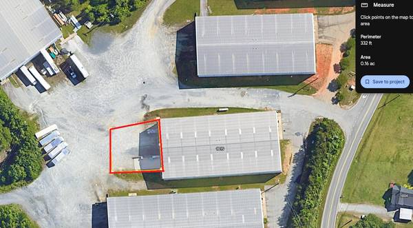 $10,000 / 20000ft2 - Warehouse for Lease (High Point)64027273078915122