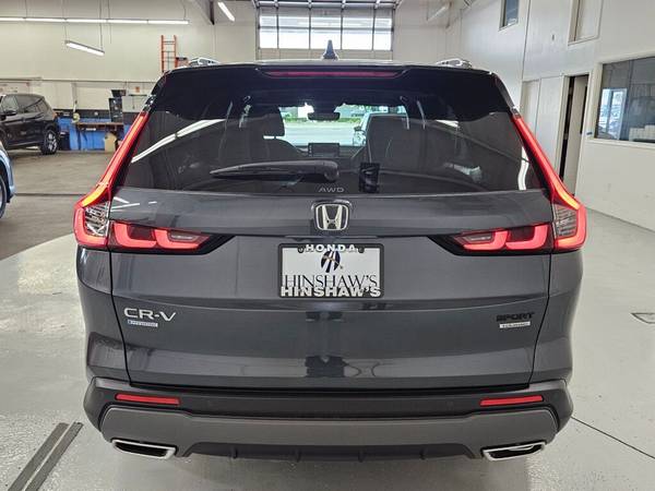 2023 HONDA CR-V Hybrid Sport Touring - $33,999 (#1 Pre-owned Selection)63470768810369123