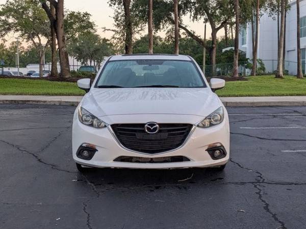 2015 Mazda Mazda3 Mazda 3 i Touring Hatchback - $12,582 (Llame al *(407) 871-3888* para confirmar disponibilidad al instante)63470252590465121
