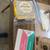 Vintage Singer Slant-O-Matic 401A Sewing Machine in Table Cabinet 15 thumbnail