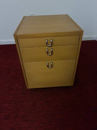 FILE CABINETS 1