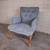 Delivery Is Available, Vintage Pair Of Victorian Style Chairs, Antique 6 thumbnail