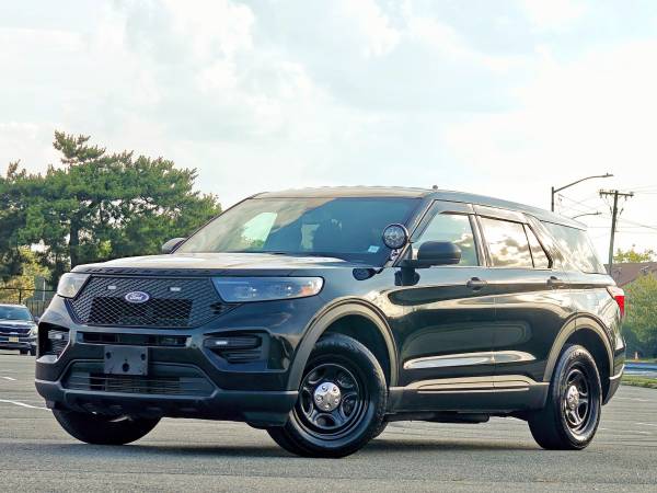 2021 Ford Exorer Police Interceptor Utility AWD 3.3L Clean Title - $14,900 (Staten Island)63614007851651122