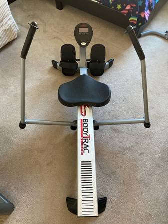 Rowing Machine 1