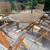 CLEANING  TEAK  AND DECK PATIOS FURNITURE RESTORATION 1 thumbnail