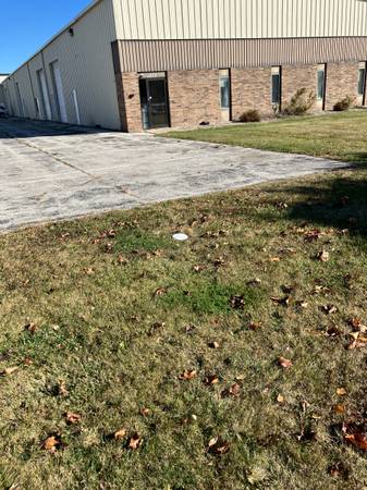 4500/2000 sq ft w/3-phase power, Ashwaubenon 1