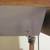 Vintage Hamilton drafting light table with glass insert oak wood frame 6 thumbnail