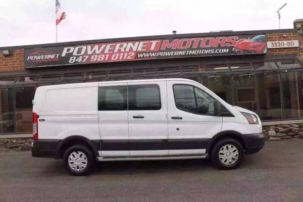 2015 Ford Transit 250 Van - Financing Available! - $15,90063618752480899124