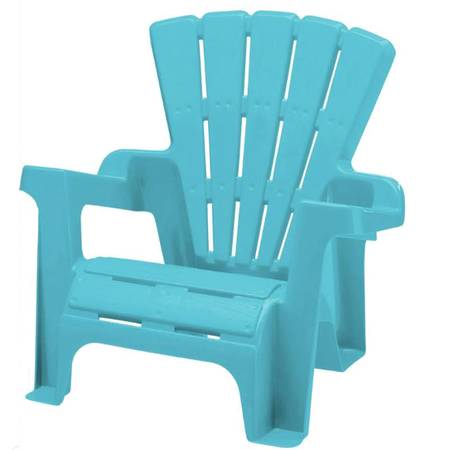 Little Tikes Garden Chair – Teal Target/Indigo Exclusive, New, 6-Pack 1