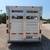 2026 EBY Trailers Maverick 6'11X24' Stock/Stock Combo Trailer - #2699 4 thumbnail