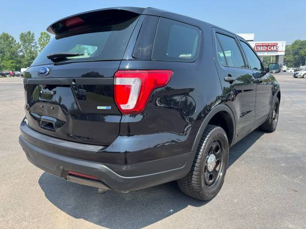 2019 Ford Explorer Police 4x4! - $6,900 (Ortonville)63622092368385124