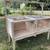Larger Double Brooder / Rabbit Hutch w/ slider divider - 2 Drawers 2 thumbnail
