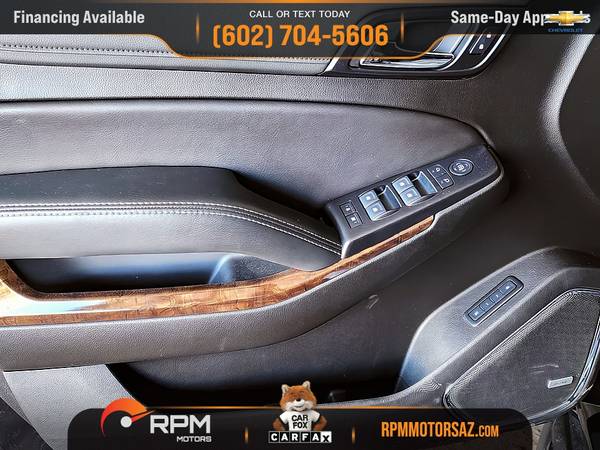 2015 Chevrolet Chevy Suburban LT FOR ONLY $238/mo! - $13,400 (507 N 32nd Street, Phoenix, AZ 85008)63616927114497122