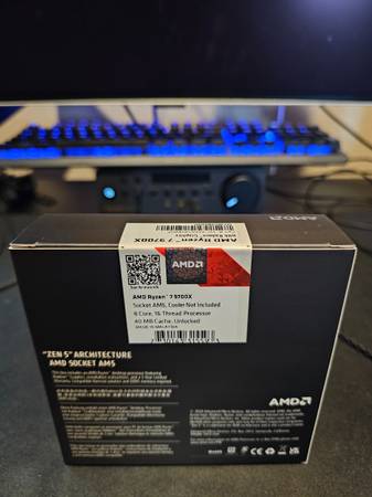 CPU and Mobo 1