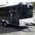 2025 Interstate 7 X 14 Victory Cargo Trailer Black 3 thumbnail