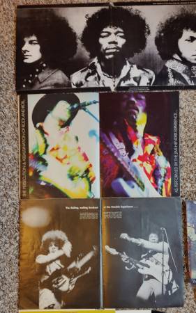 My Jimi Hendrix Collection 1