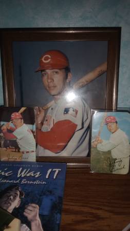Johnny bench lot 1