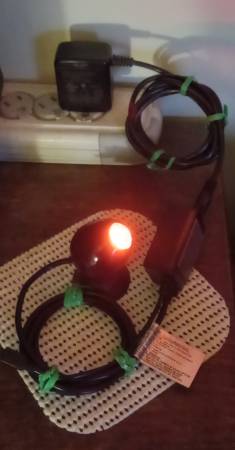 LED Submersible RED Spotlight ( Aquarium Light ) 1