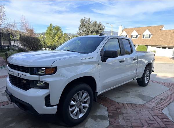 2020 Chevrolet 1500 Extended Cab