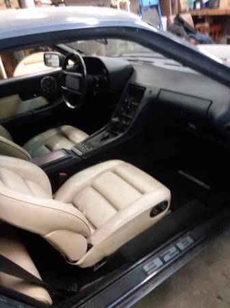 989 Porsche 928 S4 - $20,000 (Belfair)63617194572931122