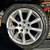 1 USED Maxxis M3 Bravo HP 215/55R17 W/Acura CL Wheel 1 thumbnail