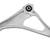 2pcs for 2015-2018 Nissan Altima and 2016-2023 Nissan Maxima, Front Lower Contro 3 thumbnail
