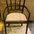 New 2 wood frame super nice Knoll  chairs 1 thumbnail
