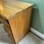 Classic solid maple 4 drawer writing desk 4 thumbnail