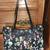 New pretty floral purse with matching accessories 1 thumbnail