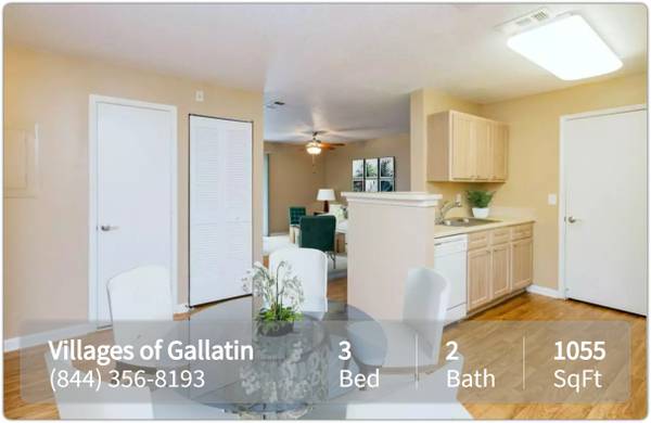 Just what you're looking for! 3 Bed / 2 Bath. Come and see! 1