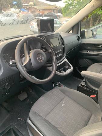 2016 Mercedes CargoVan - $10,500 (San Diego)63440662289283123