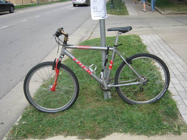 Trek 6000 19.5" 1