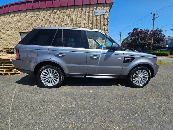 2012 Land Rover Range Rover Sport HSE - $9,49563618484325635121
